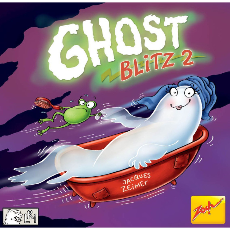 Ghost Blitz 2 On demand, Imported Games, All Products image