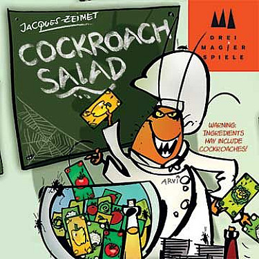 Cockroach Salad (Kakerlakensalat)