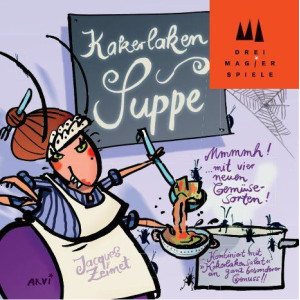 Kakerlakensuppe