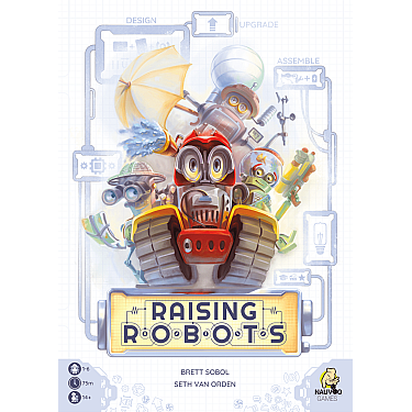 Raising Robots