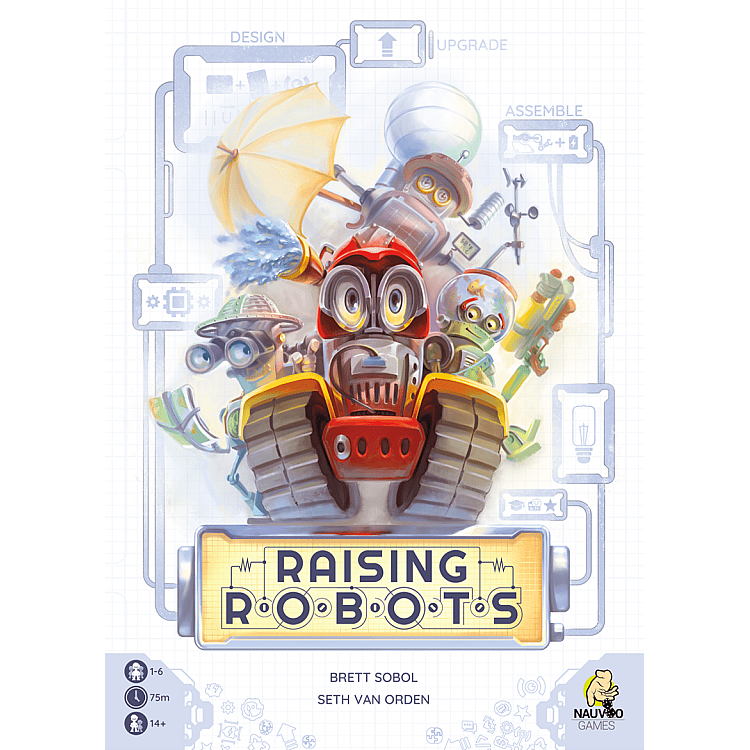 Raising Robots image
