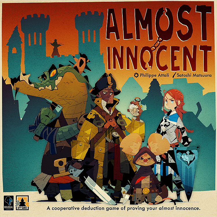 Almost Innocent image
