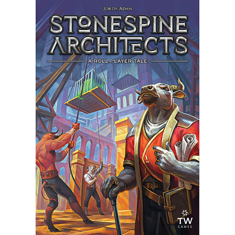 Stonespine Architects On demand, Imported Games, All Products image