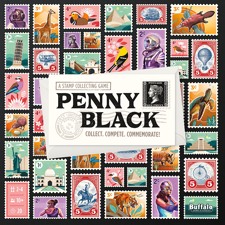 Penny Black image
