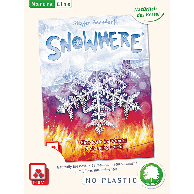 Snowhere image