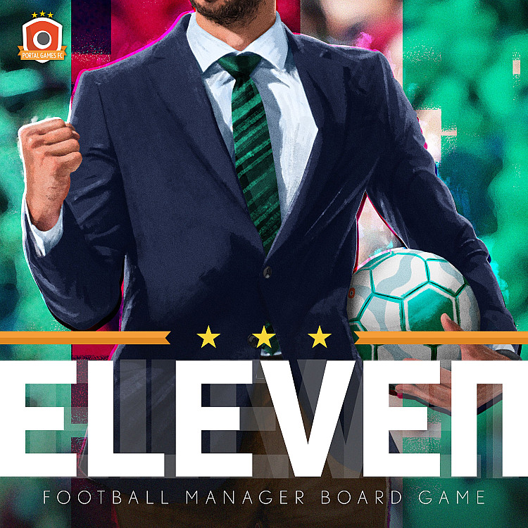 Eleven: Football Manager Board Game On demand, Imported Games, All Products image