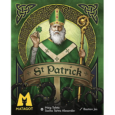 St Patrick