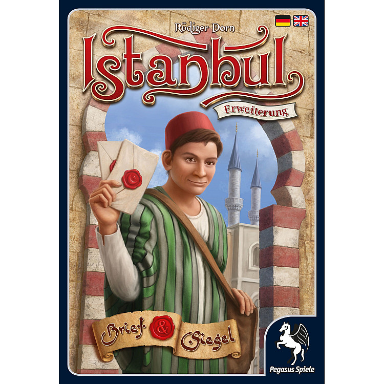Istanbul: Letters & Seals image