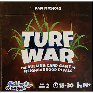 Turf War