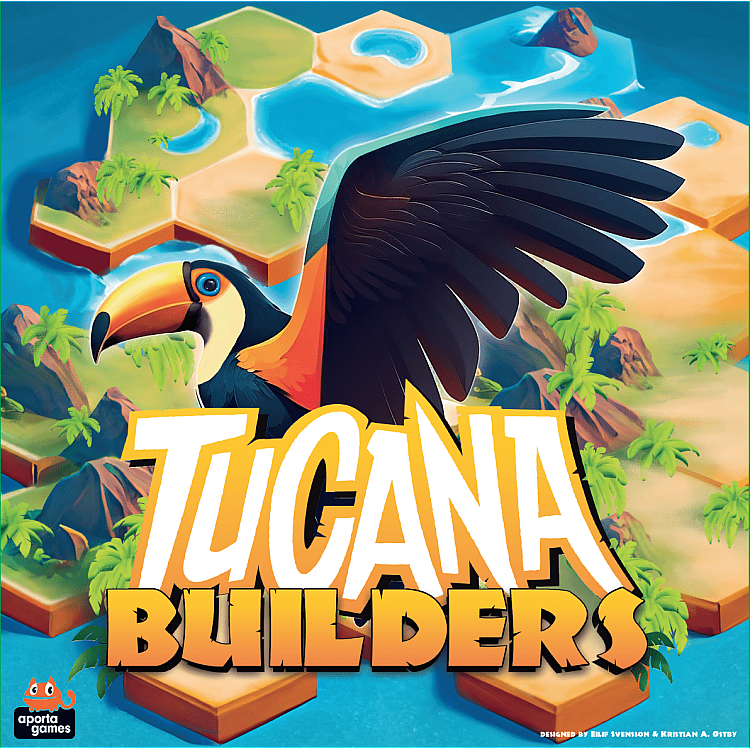 Tucana Builders On demand, Imported Games, All Products image
