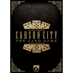 Carson City: The Card Game