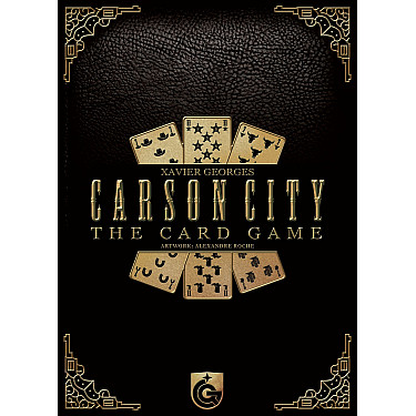 Carson City: The Card Game