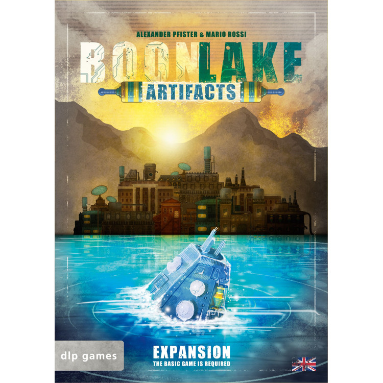 Boonlake: Artifacts image