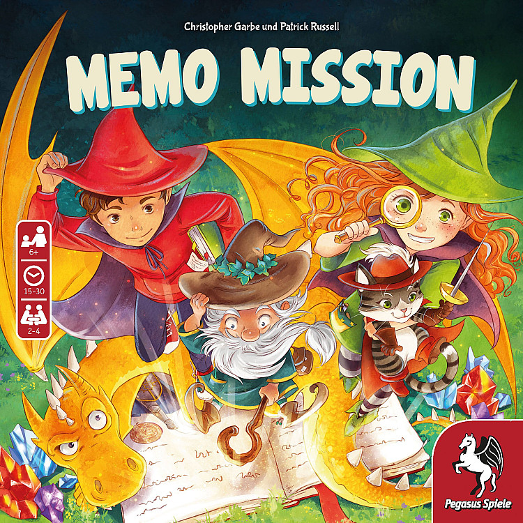 Memo Mission image
