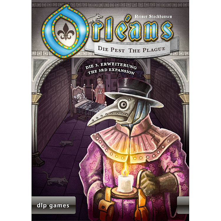 Orléans: The Plague image