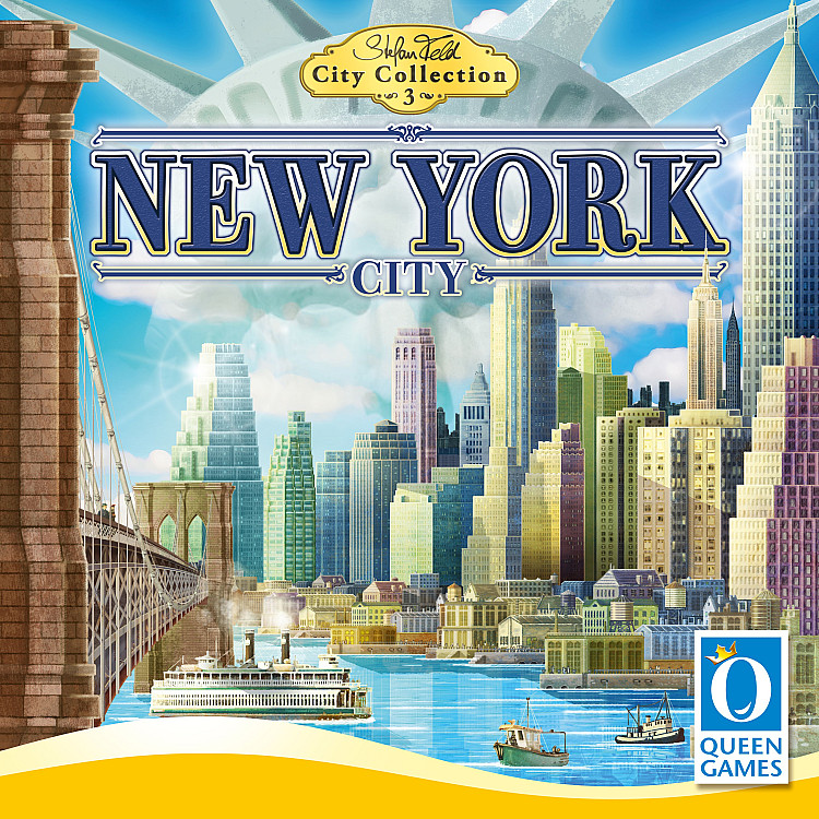 New York City image