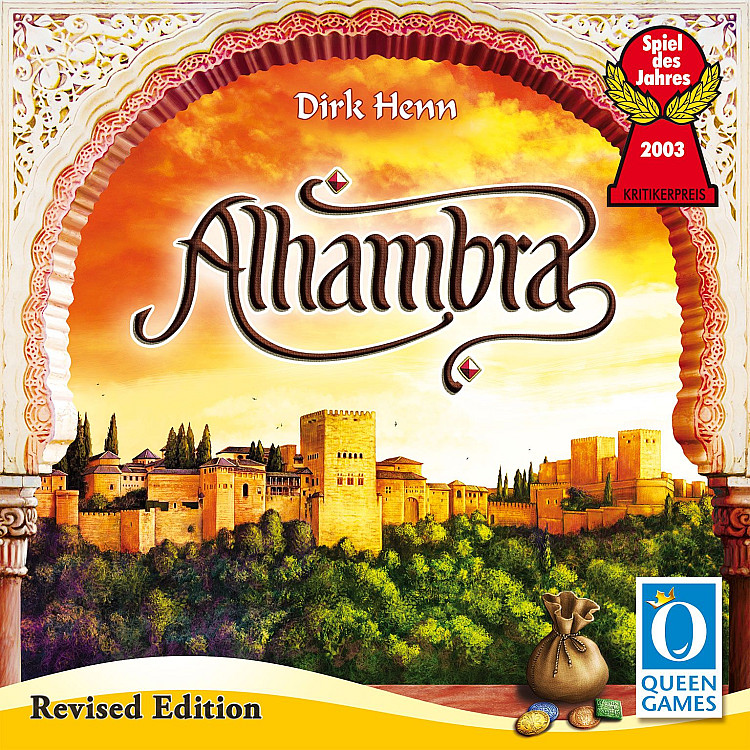 Alhambra On demand, Imported Games, All Products image