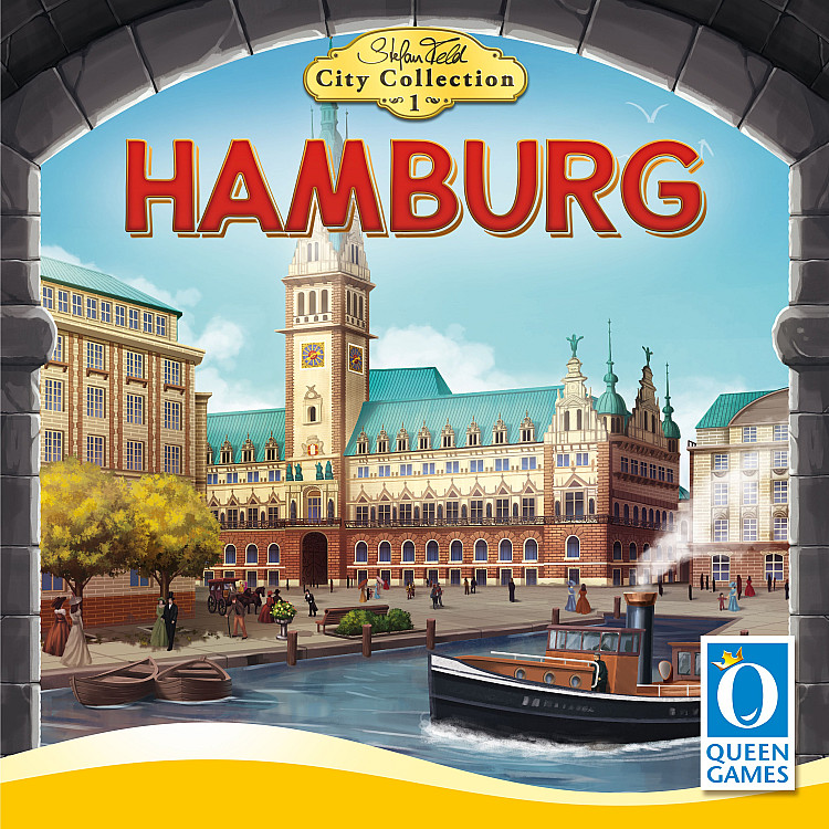 Hamburg On demand, Imported Games, All Products image