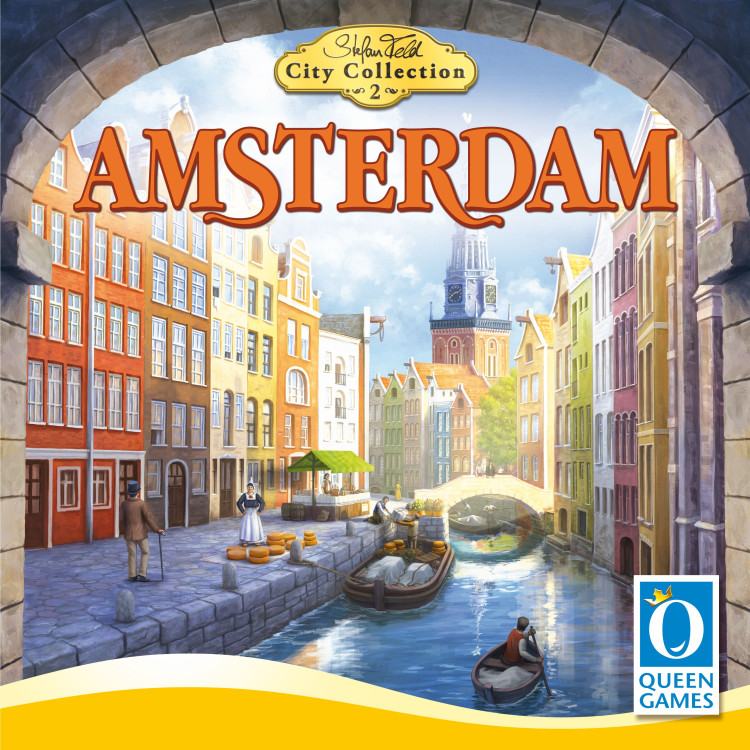 Amsterdam image