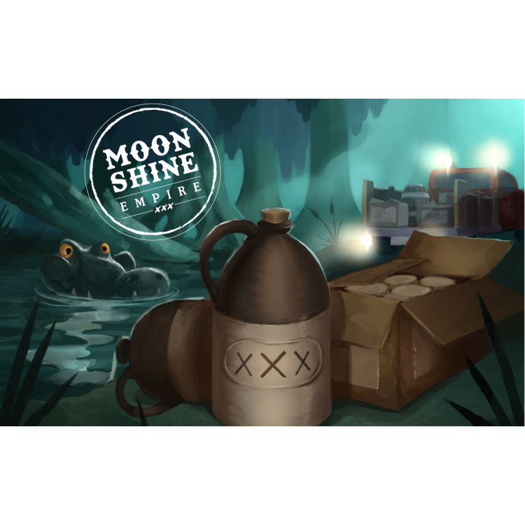 Moonshine Empire image