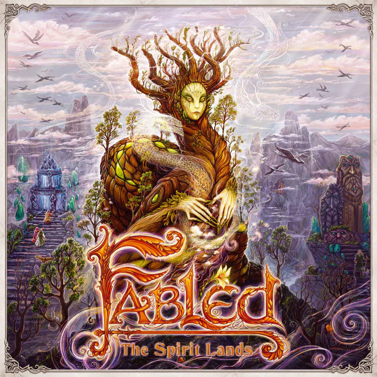 Fabled: The Spirit Lands On demand, Imported Games, All Products image