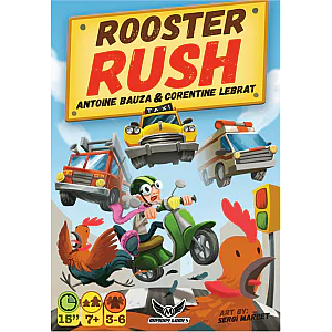 Rooster Rush