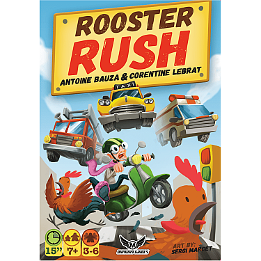 Rooster Rush