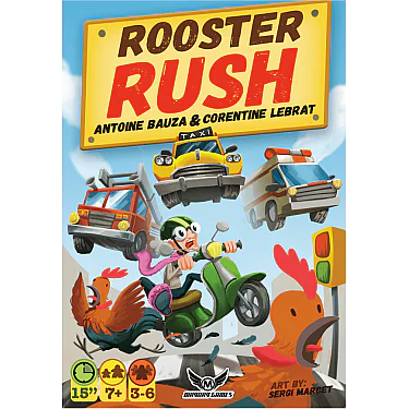 Rooster Rush