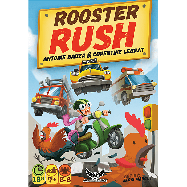 Rooster Rush image