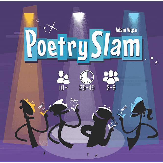 Poetry Slam image