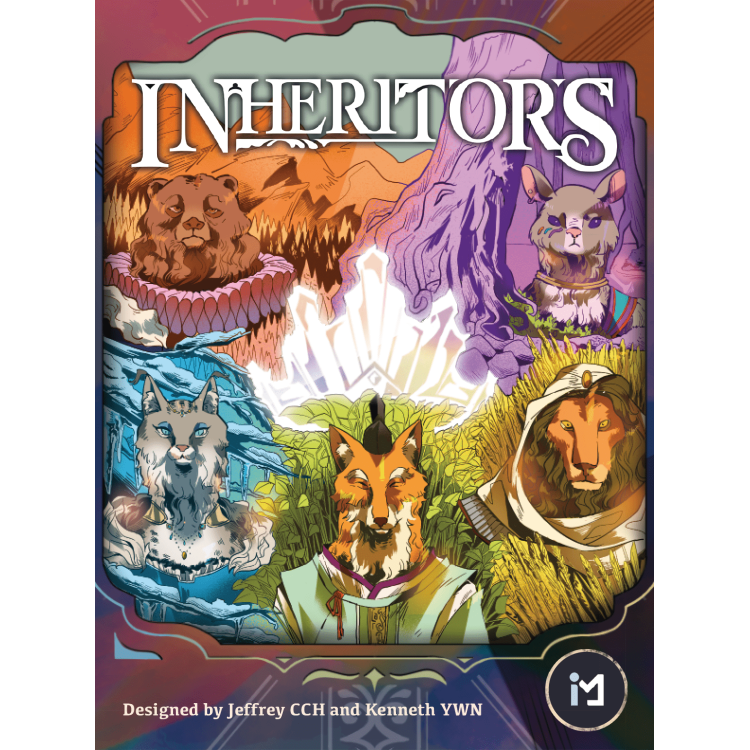 Inheritors On demand, Imported Games, All Products image