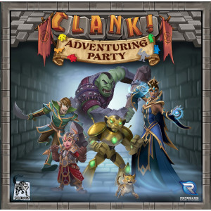 Clank!: Adventuring Party