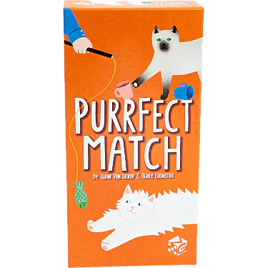Purrfect Match