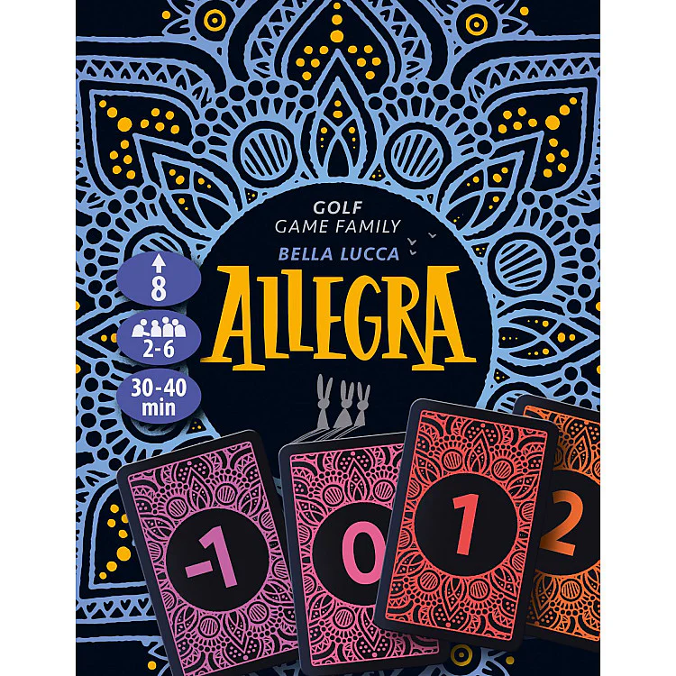 Allegra On demand, Imported Games, All Products image