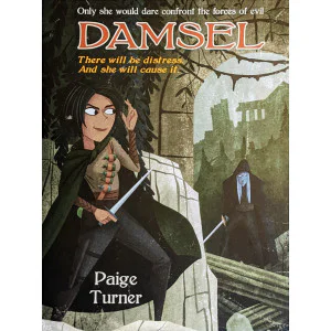 Paperback Adventures: Damsel