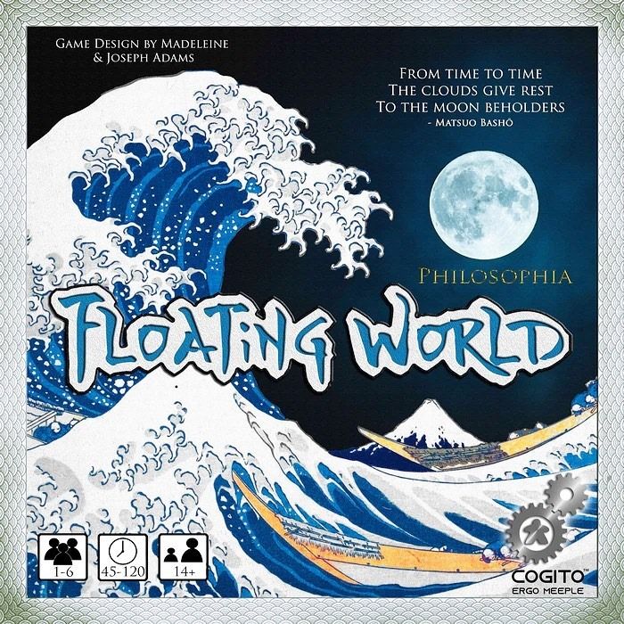 Philosophia: Floating World On demand, Imported Games, All Products image