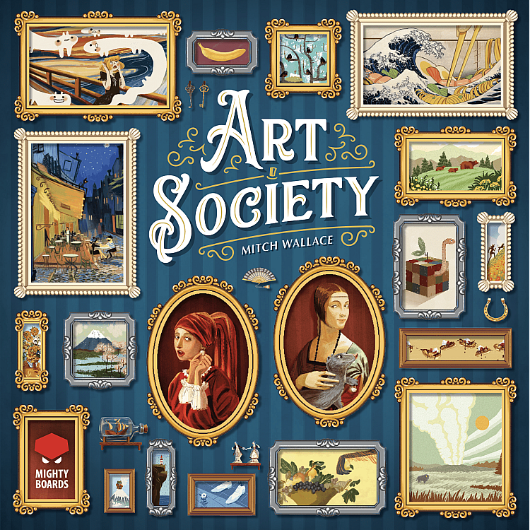 Art Society On demand, Imported Games, All Products image