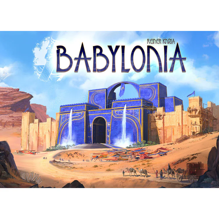 Babylonia On demand, Imported Games, All Products image