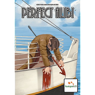 Perfect Alibi