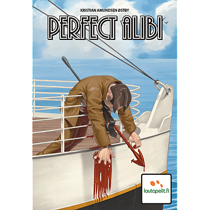 Perfect Alibi image