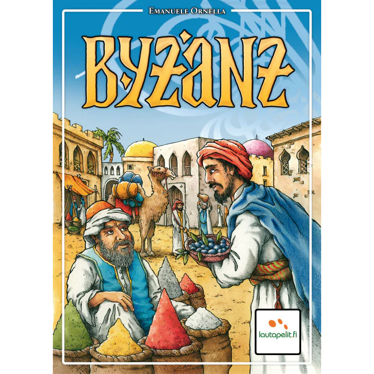 Byzanz On demand, Imported Games, All Products image