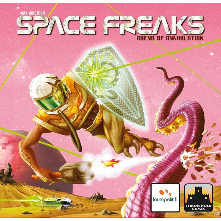 Space Freaks On demand, Imported Games, All Products image