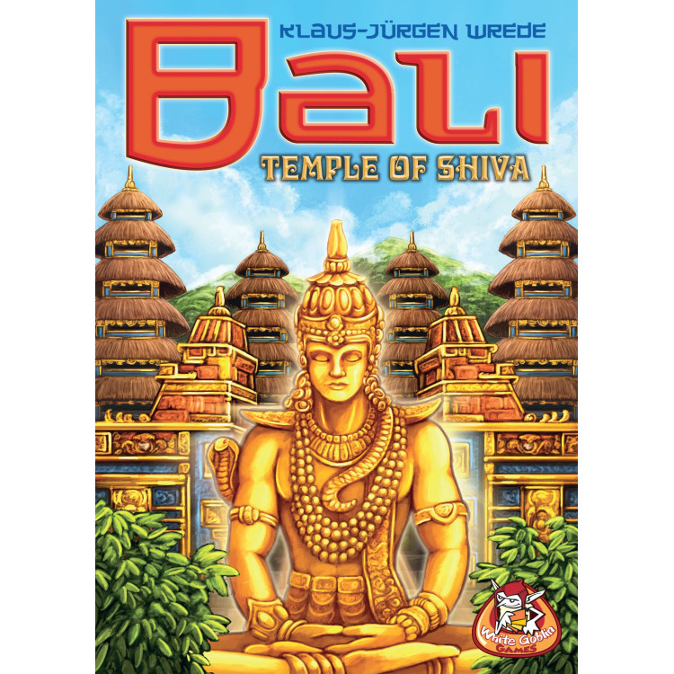 Buy Bali Temple of Shiva only at Board Games India Best Price, Free