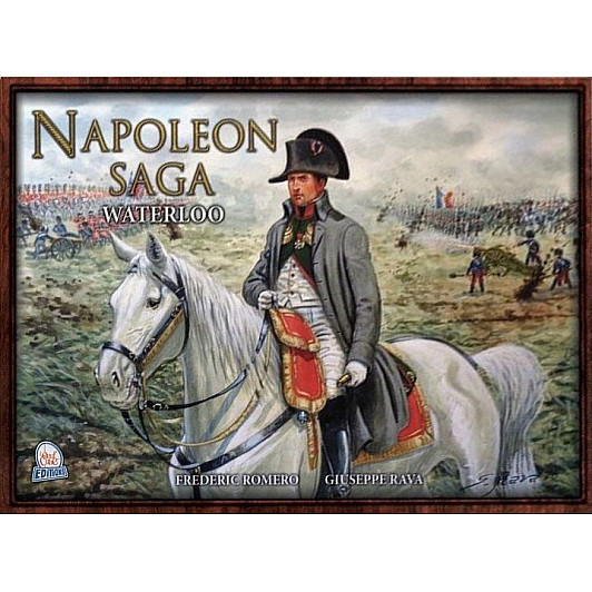 Napoleon Saga: Waterloo On demand, Imported Games, All Products image