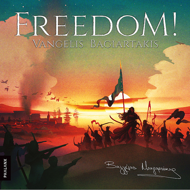 Freedom! On demand, Imported Games, All Products image