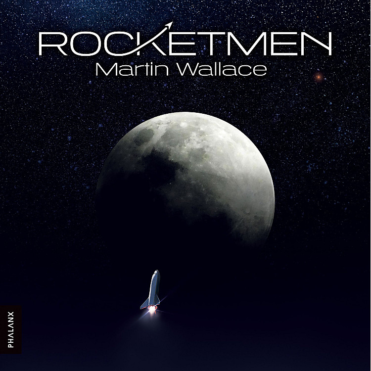 Rocketmen On demand, Imported Games, All Products image