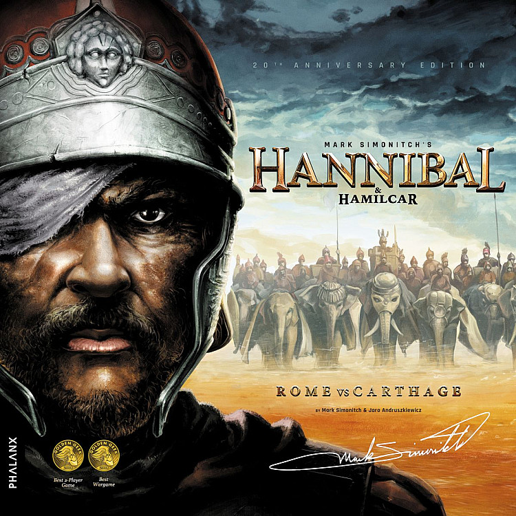 Hannibal & Hamilcar On demand, Imported Games, All Products image