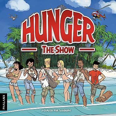 HUNGER: The Show