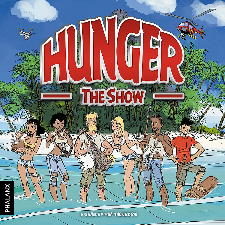 HUNGER: The Show image