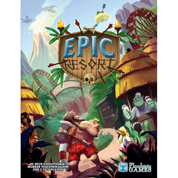 Epic Resort On demand, Imported Games, All Products image